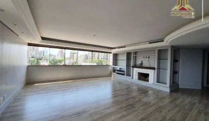 No Higienópolis,  um apartamento alto padrão por andar