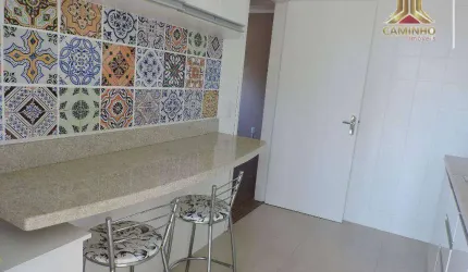 Novo Bourbon Zaffari, vendo apartamento de um dormitório com garagem próximo ao Zaffari