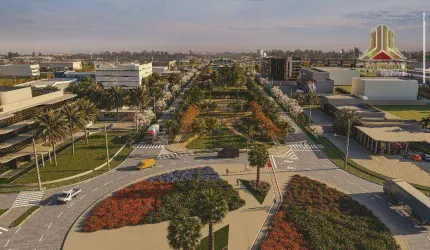 Tecnópolis. Portal logístico e empresarial