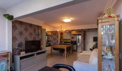 No Bravo vendo apartamento garden de três dormitórios e duas vagas