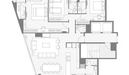 Apartamento com 3 quartos à venda na Rua Engenheiro Adolfo Stern, 80, Bela Vista, Porto Alegre, 164 m2 por R$ 2.874.281