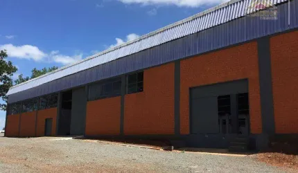 Pavilhão comercial à venda, Distrito Industrial, Cachoeirinha.
