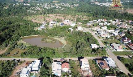 Terreno no Cantegril Fase IV em Viamão