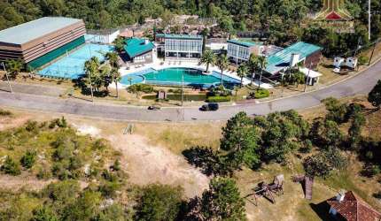 Vendo terreno com projeto, de 1.005 m² de área privativa em Viamão RS