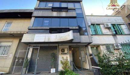 Vendo sala comercial na Lucas de Oliveira quase esquina com 24 de outubro