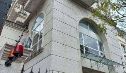 No Moinhos de Vento Loft na Padre Chagas