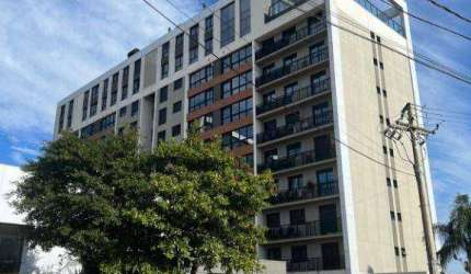 Ao lado do Barra Shopping apartamento novo de três dormitórios, suíte, duas vagas, infra