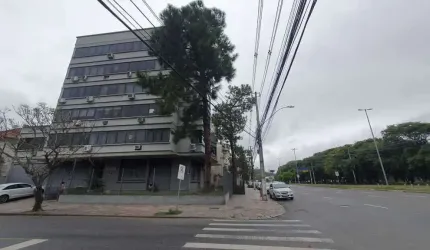 Edifício Barão do Cerro Largo Sala 601