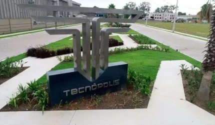 Tecnópolis Portal Logístico e Empresarial - Fase 1
