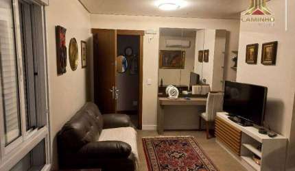 Ao lado do Zaffari Moinhos vendo apartamento de dois dormitórios