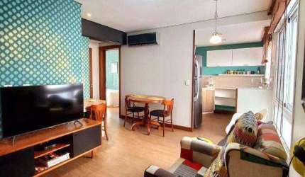 Vendo Flat no Porto Retrô , ao lado do novo Zaffari do Bairro Moinhos de Vento em Porto Alegre