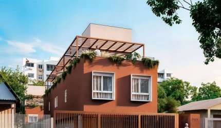 Casa em condomínio fechado com 3 quartos à venda na Rua Doutor Mário Totta, 1526, Tristeza, Porto Alegre, 243 m2 por R$ 1.399.000