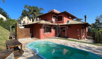Casa em condomínio fechado com 4 quartos à venda no Rio Tavares, Florianópolis , 194 m2 por R$ 2.950.000