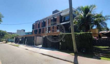 Loft com 1 quarto à venda no Campeche, Florianópolis , 42 m2 por R$ 1.060.000