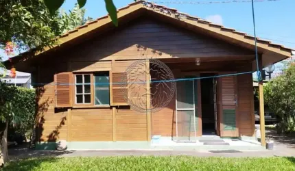 Casa com 2 quartos à venda no Campeche, Florianópolis , 75 m2 por R$ 1.600.000