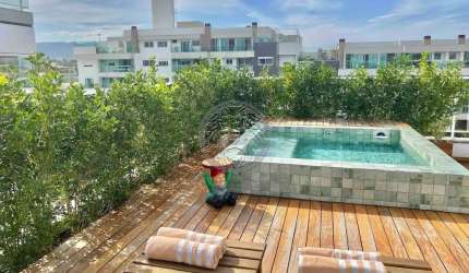 Cobertura com 3 quartos à venda no Campeche, Florianópolis  por R$ 4.250.000