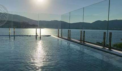 Loft com 1 quarto à venda no Lagoa da Conceição, Florianópolis  por R$ 980.000