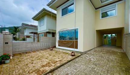 Casa com 3 quartos à venda no Ribeirão da Ilha, Florianópolis  por R$ 955.000