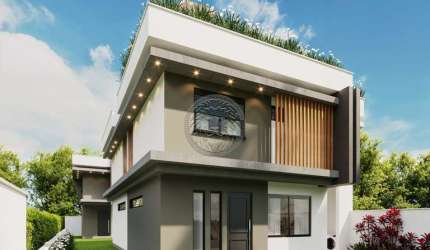 Casa com 2 quartos à venda no Campeche, Florianópolis , 95 m2 por R$ 1.189.000