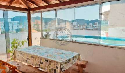 Cobertura com 2 quartos à venda no Campeche, Florianópolis  por R$ 2.690.000