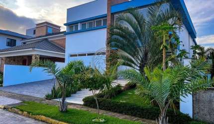 Casa em condomínio fechado com 4 quartos para alugar no Morro das Pedras, Florianópolis  por R$ 20.000