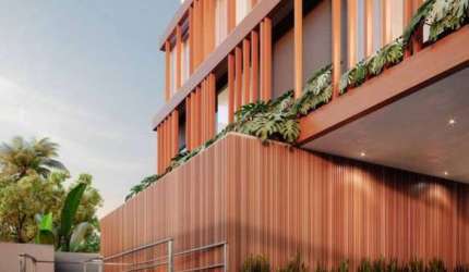 Loft com 1 quarto à venda no Campeche, Florianópolis , 42 m2 por R$ 879.900