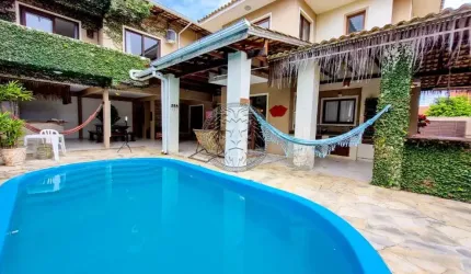 Casa com 6 quartos à venda no Campeche, Florianópolis  por R$ 1.963.000