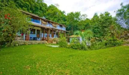 Casa com 4 quartos à venda no Campeche, Florianópolis  por R$ 6.000.000