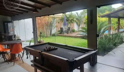 Casa com 5 quartos à venda no Rio Tavares, Florianópolis  por R$ 2.245.000