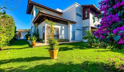 Casa com 5 quartos à venda no Campeche, Florianópolis  por R$ 3.200.000
