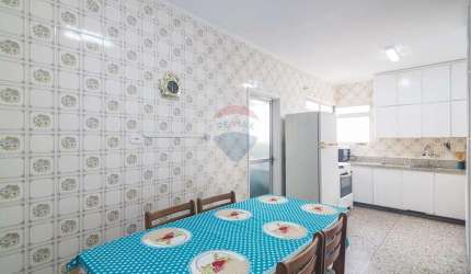 Apartamento 134m² no Centro de Santo André - Grande Oportunidade!