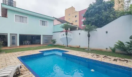 Oportunidade Única! Casa Térrea Espetacular com 470 m² em Vila Curuçá – Ampla, Sofisticada e Pronta para Morar, Piscina, Churrasqueira