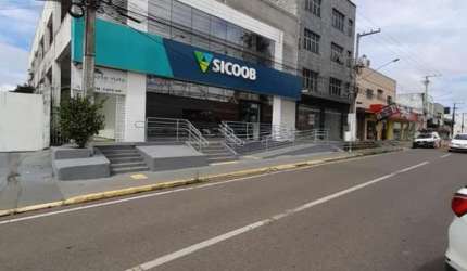 Edício comercial a venda no Centro de Ji-Paraná - RO. (Prédio de 2 andares, térreo e + um andar).