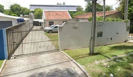 Terreno para Venda em Curitiba, Bacacheri, 1 dormitório, 1 banheiro