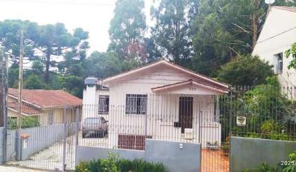 Casa para Venda em Curitiba, Santa Felicidade, 4 dormitórios, 2 banheiros, 1 vaga