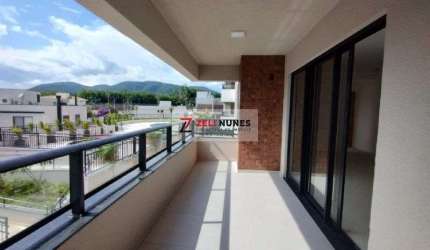 Apartamento Novo à Venda - Condomínio Residencial Chronos - Bairro Eloy Chaves - Jundiai/SP