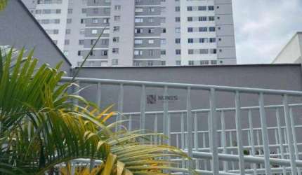 Cobertura com 2 dormitórios à venda, 106 m² por R$ 315.000,00 - Bandeirantes - Juiz de Fora/MG