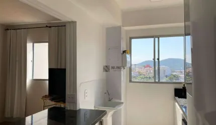 Apartamento com 2 dormitórios à venda, 67 m² por R$ 250.000 - Democrata - Juiz de Fora/MG