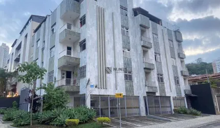 Cobertura com 3 dormitórios à venda, 100 m² por R$ 510.000 - Cascatinha - Juiz de Fora/MG