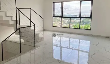 Casa com 3 dormitórios à venda por R$ 620.000 - São Pedro - Juiz de Fora/MG