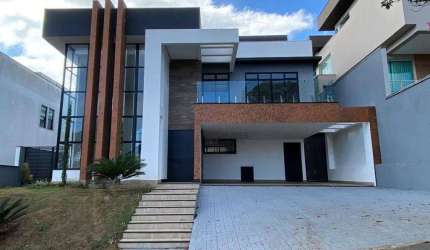 Casa duplex com 4 dormitórios à venda, 276 m² por R$ 1.790.000 - Spina Ville II - Juiz de Fora/MG