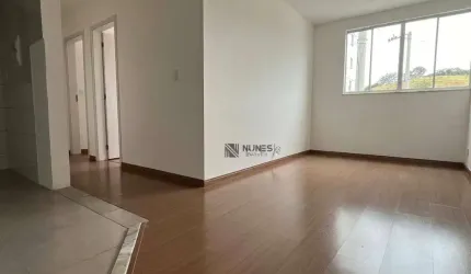 Apartamento com 2 dormitórios à venda, 44 m² por R$ 150.000,00 - Grama - Juiz de Fora/MG