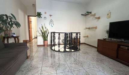 Cobertura com 3 dormitórios à venda, 164 m² por R$ 420.000,00 - Cascatinha - Juiz de Fora/MG
