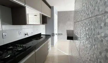 Apartamento com 2 dormitórios à venda, 45 m² por R$ 195.000 - Marilândia - Juiz de Fora/MG