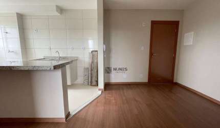 Apartamento com 2 dormitórios à venda, 41 m² por R$ 224.000,00 - São Pedro - Juiz de Fora/MG
