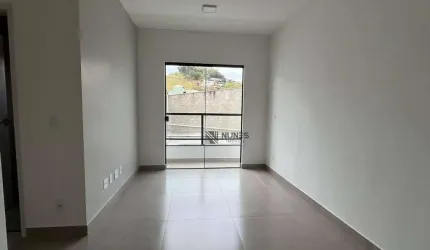 Apartamento com 2 dormitórios à venda, 54 m² por R$ 265.000,00 - Recanto da Mata 2 - Juiz de Fora/MG