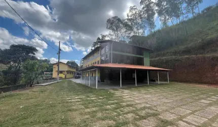 Hotel com 20 dormitórios à venda, 300 m² por R$ 6.000.000 - Bandeirantes - Juiz de Fora/MG