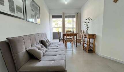 Apartamento com 2 dormitórios à venda, 53 m² por R$ 350.000 - Teixeiras - Juiz de Fora/MG