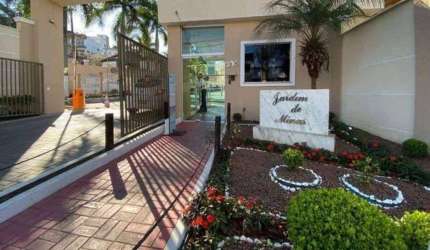 Apartamento com 2 dormitórios à venda, 45 m² por R$ 190.000,00 - São Pedro - Juiz de Fora/MG