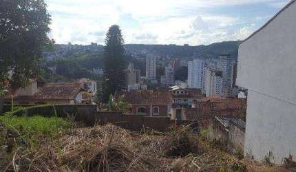 Terreno à venda, 371 m² por R$ 250.000 - Cidade Jardim - Juiz de Fora/MG